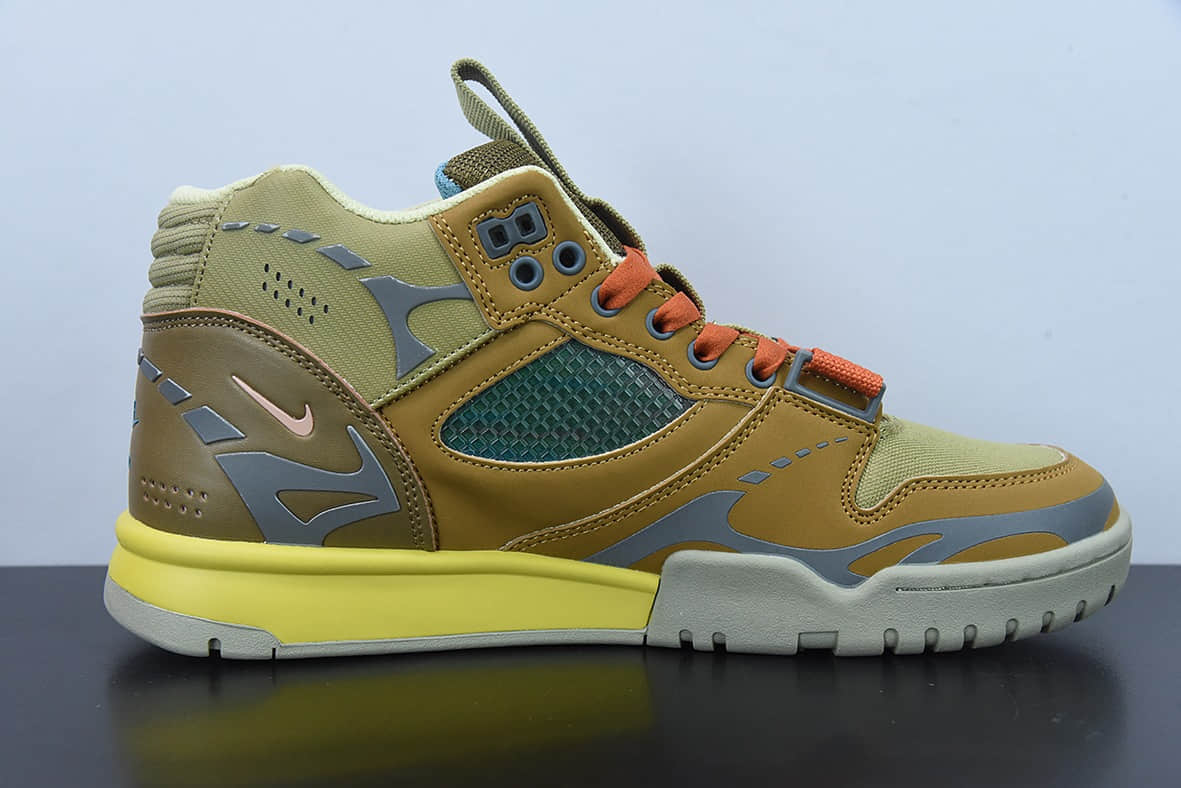 耐克Nike Air Trainer 1 SP 三合一元素限定复古休闲反光篮球鞋纯原版本 货号:DH7338-300