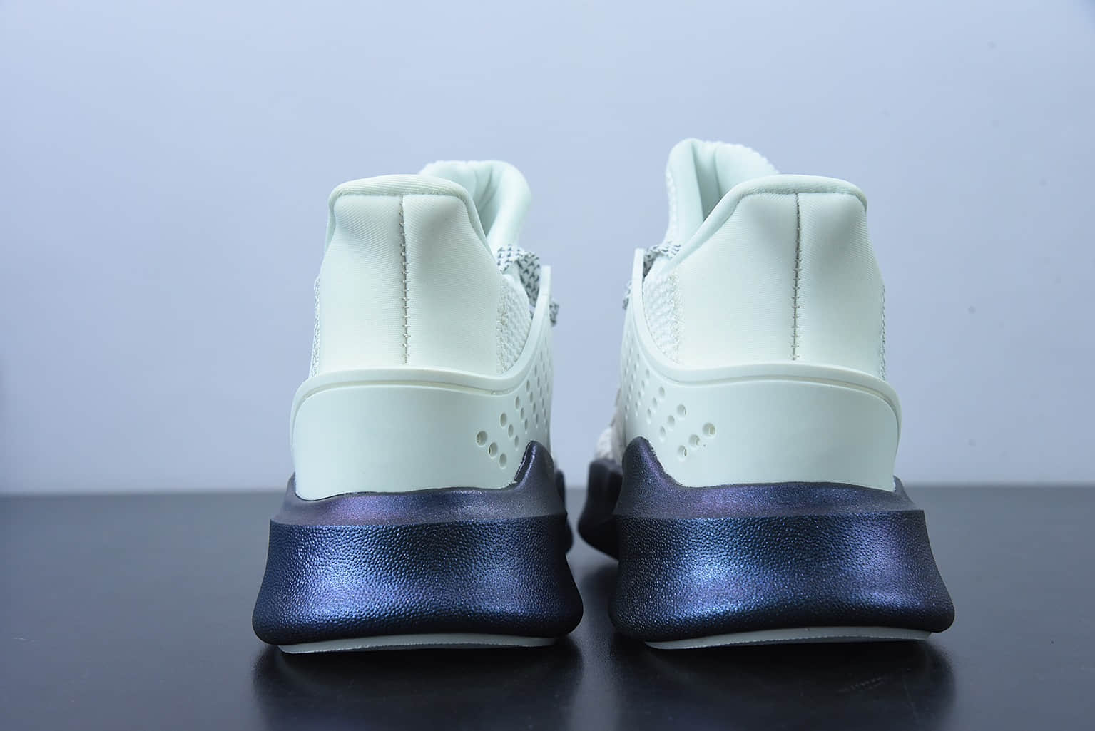 阿迪达斯Adidas EQT BASK ADV支撑者系列科幻蓝透气轻便复古慢跑鞋纯原版本 货号:FV3756