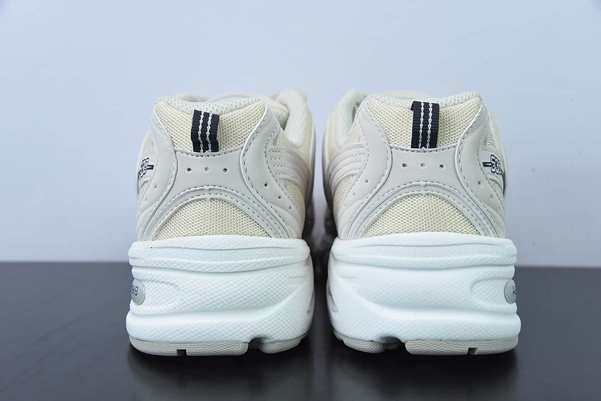 新百伦New Balance 530系列米浅紫色复古休闲慢跑鞋纯原版本 货号:MR530SH