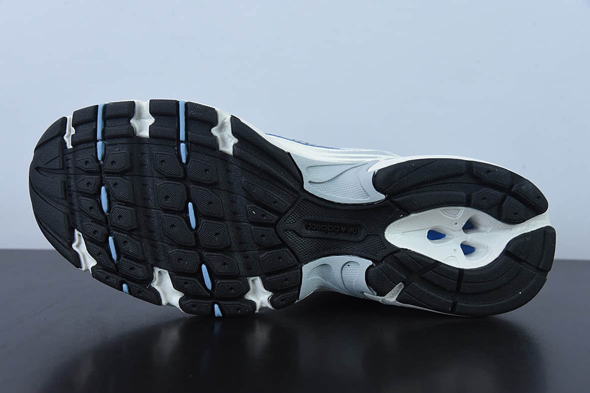 新百伦New Balance 530系列灰蓝银复古休闲慢跑鞋纯原版本 货号：MR530KC