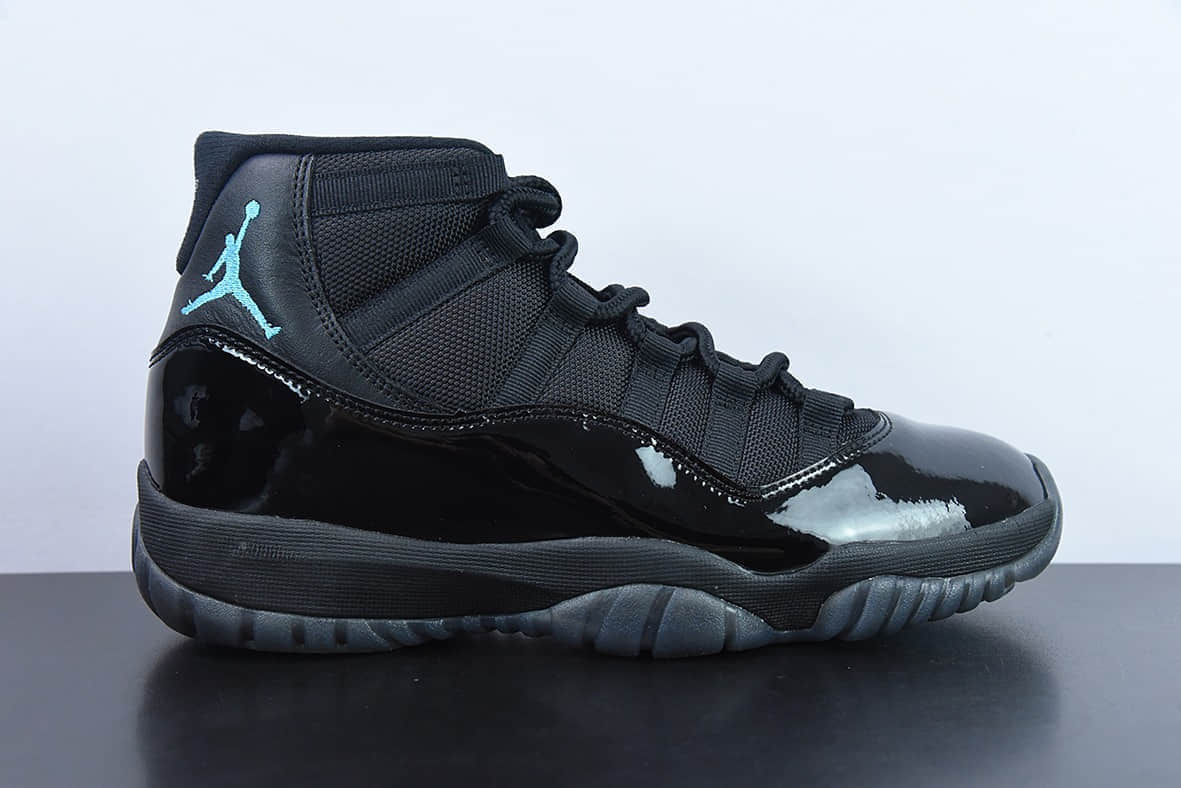 乔丹Air Jordan 11 Retro “Gamma” AJ11伽马蓝高帮篮球鞋纯原版本 货号：378037-006