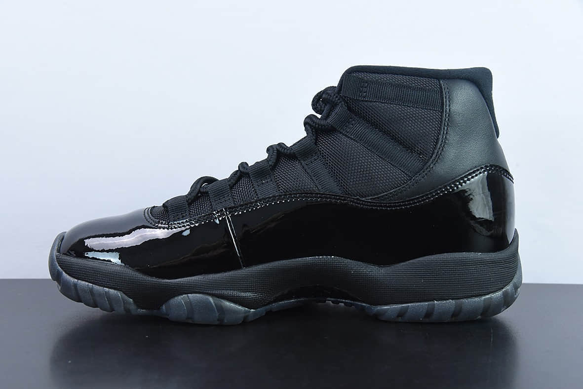 乔丹Air Jordan 11 Retro “Gamma” AJ11伽马蓝高帮篮球鞋纯原版本 货号：378037-006