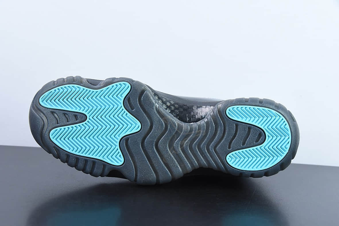 乔丹Air Jordan 11 Retro “Gamma” AJ11伽马蓝高帮篮球鞋纯原版本 货号：378037-006