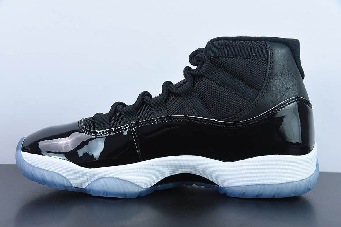 乔丹Air Jordan 11 Retro Space Jam AJ11乔11大灌篮高帮篮球鞋纯原版本 货号：378037-003