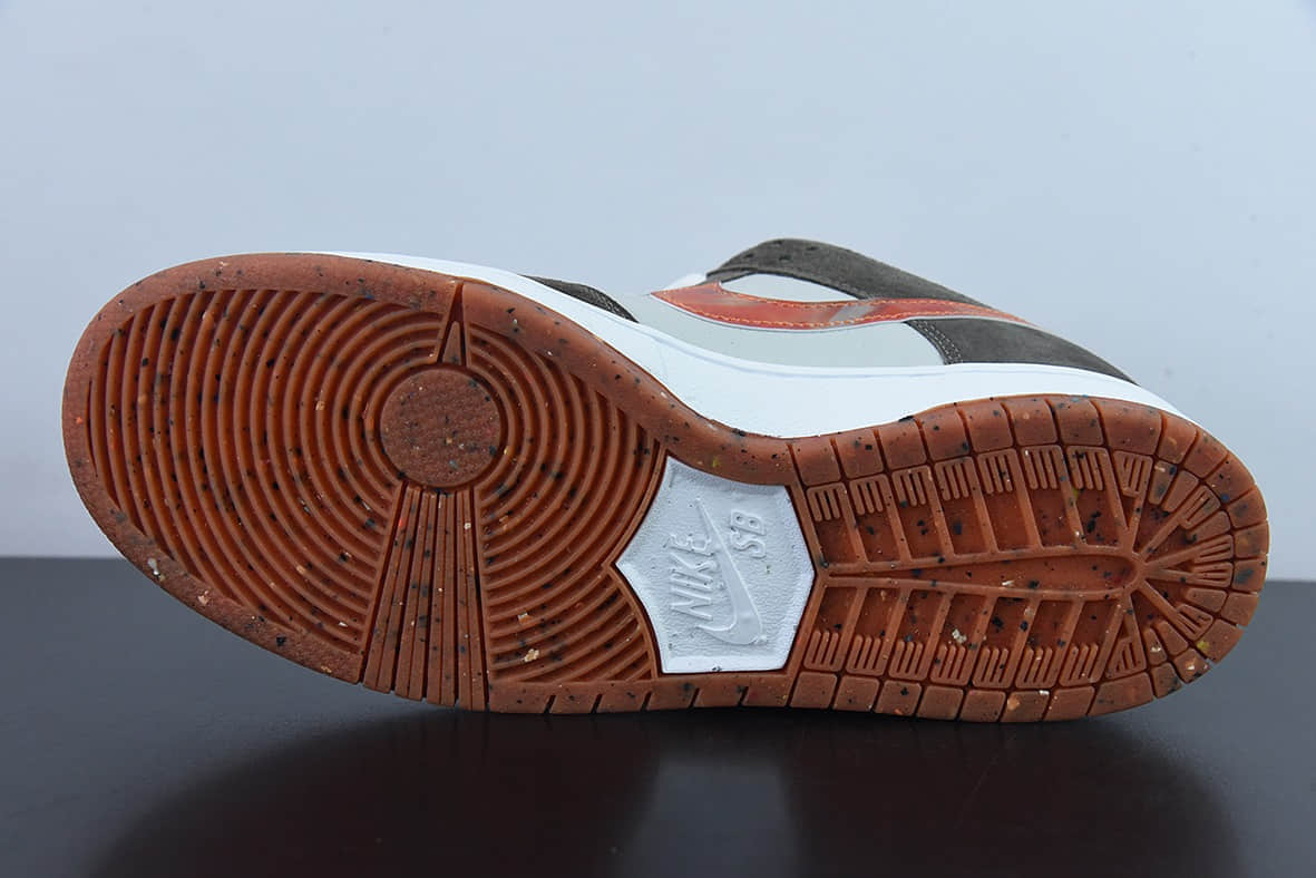 耐克Nike SB Dunk Low Pro “涂鸦墙”复古低帮休闲运动滑板板鞋纯原版本 货号：DH7782-001