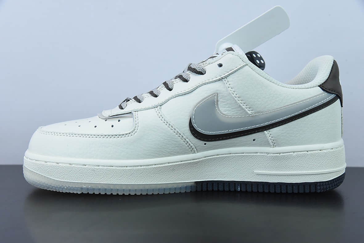 耐克Nike Air Force 1 “Dice God”骰神 空军一号低帮休闲板鞋纯原版本 货号:CW1574-801