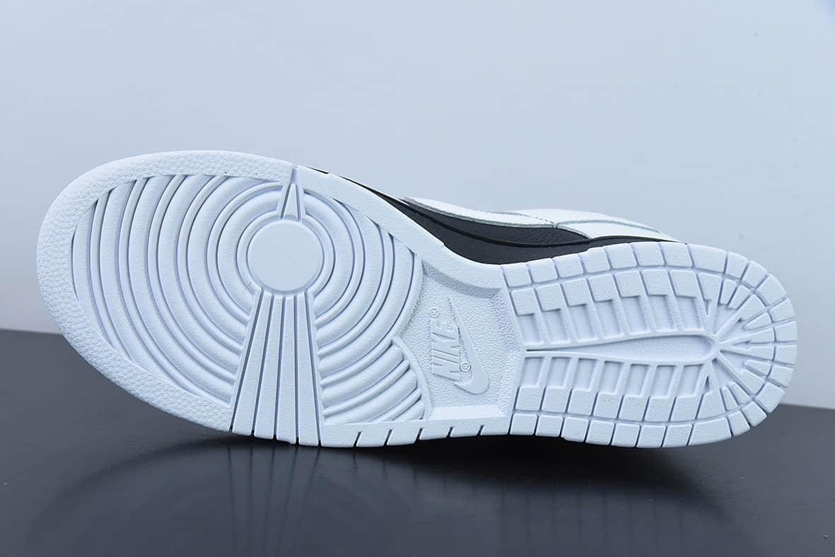 耐克Nike SB Dunk LowReverse Panda白黑翻转熊猫扣篮系列低帮休闲运动滑板板鞋纯原版本 货号:FD9064-011