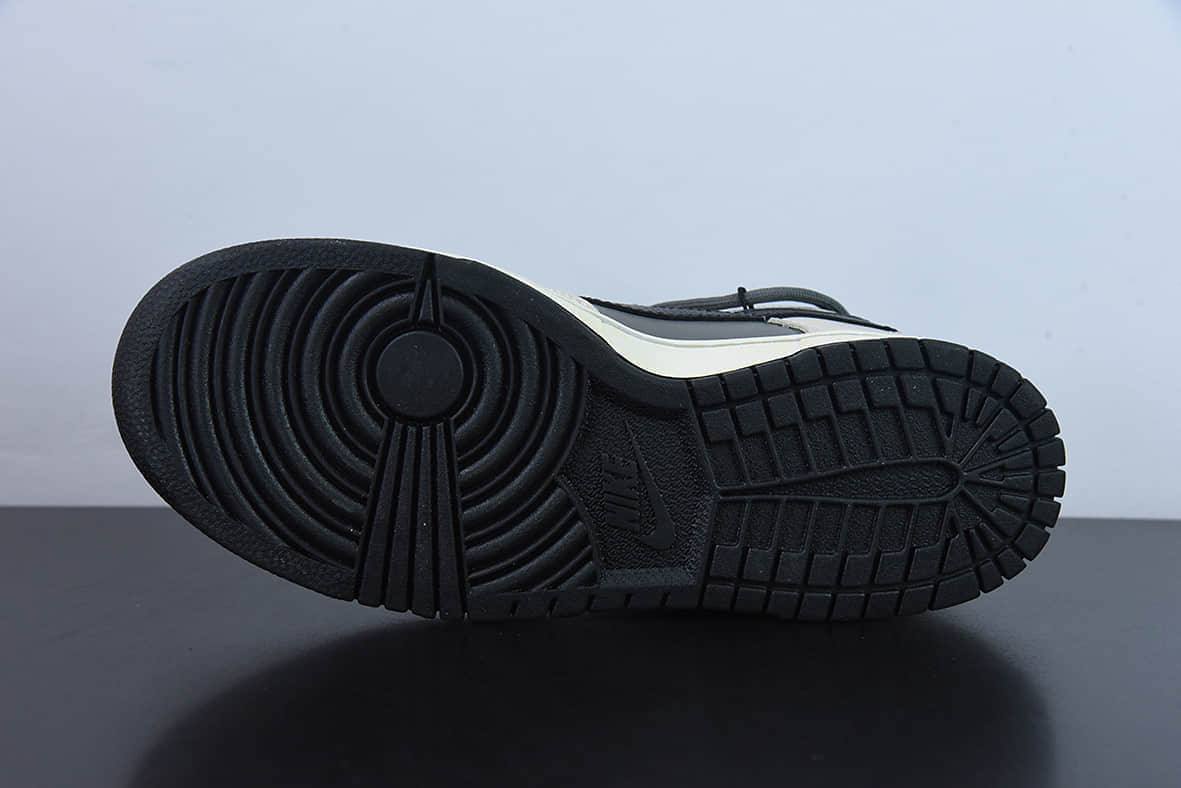 耐克Nike SB Dunk Low 荒漠废土反转摩卡解构抽绳鞋带低帮滑板鞋纯原版本 货号:DJ6188-002