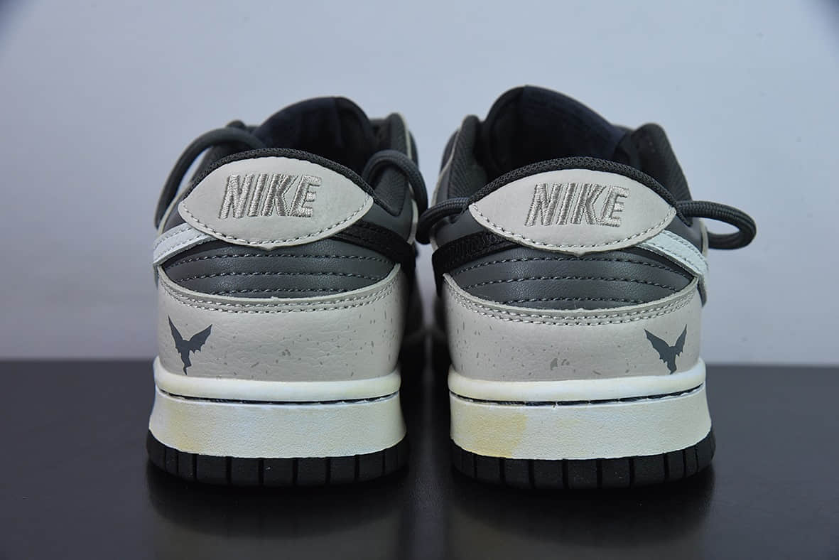 耐克Nike SB Dunk Low 荒漠废土反转摩卡解构抽绳鞋带低帮滑板鞋纯原版本 货号:DJ6188-002