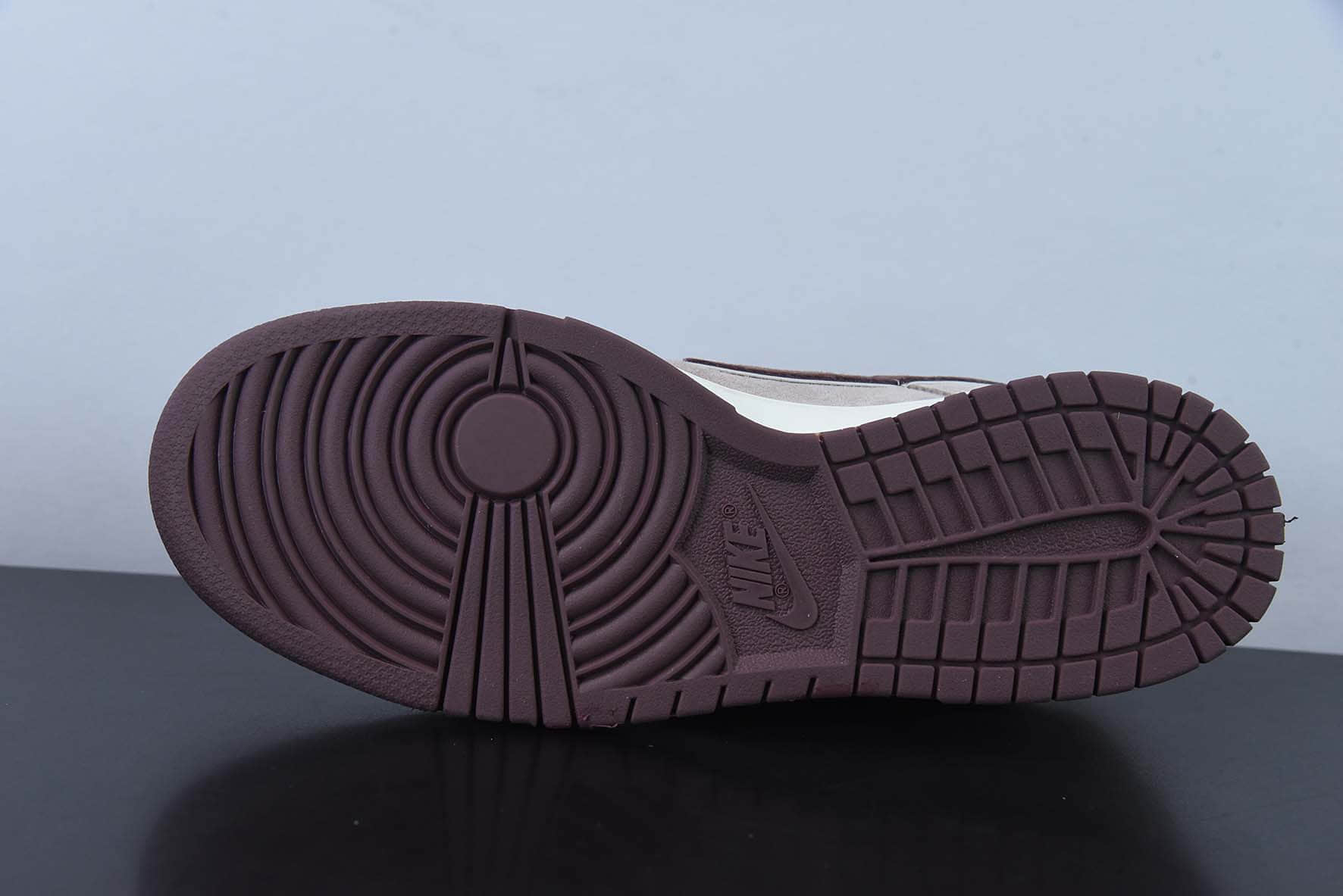 耐克Nike Otomo Katsuhiro x NK SB Dunk Low Steamboy OST 大友克洋联名麂皮紫棕SB低帮滑板鞋纯原版本 货号:ST1391-206