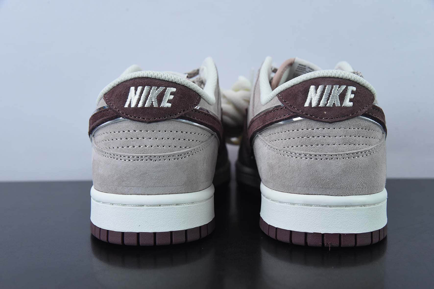 耐克Nike Otomo Katsuhiro x NK SB Dunk Low Steamboy OST 大友克洋联名麂皮紫棕SB低帮滑板鞋纯原版本 货号:ST1391-206