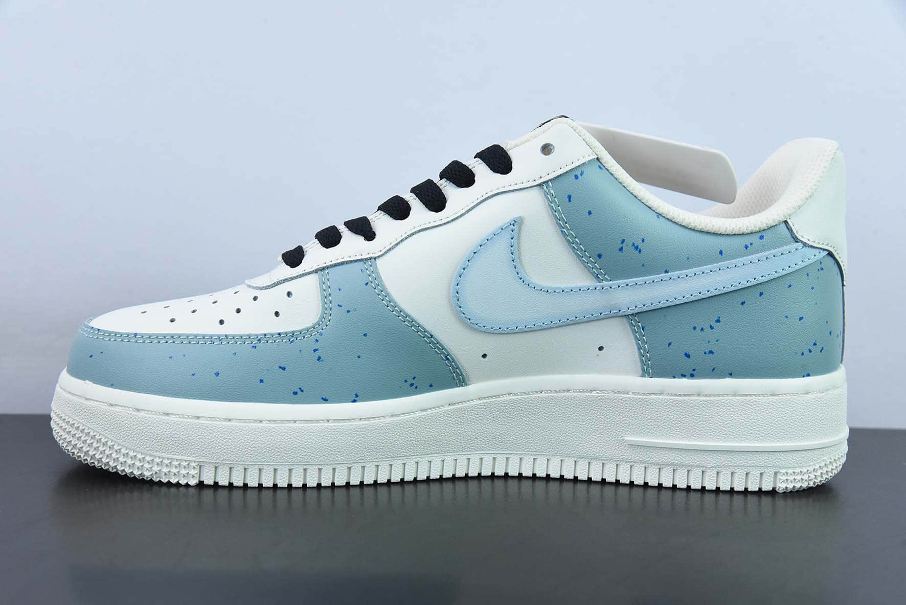 耐克Nike Air Force 1 Low ’07 王者荣耀鲁班7号皮肤空军一号低帮休闲板鞋纯原版本 货号：CW2568-033