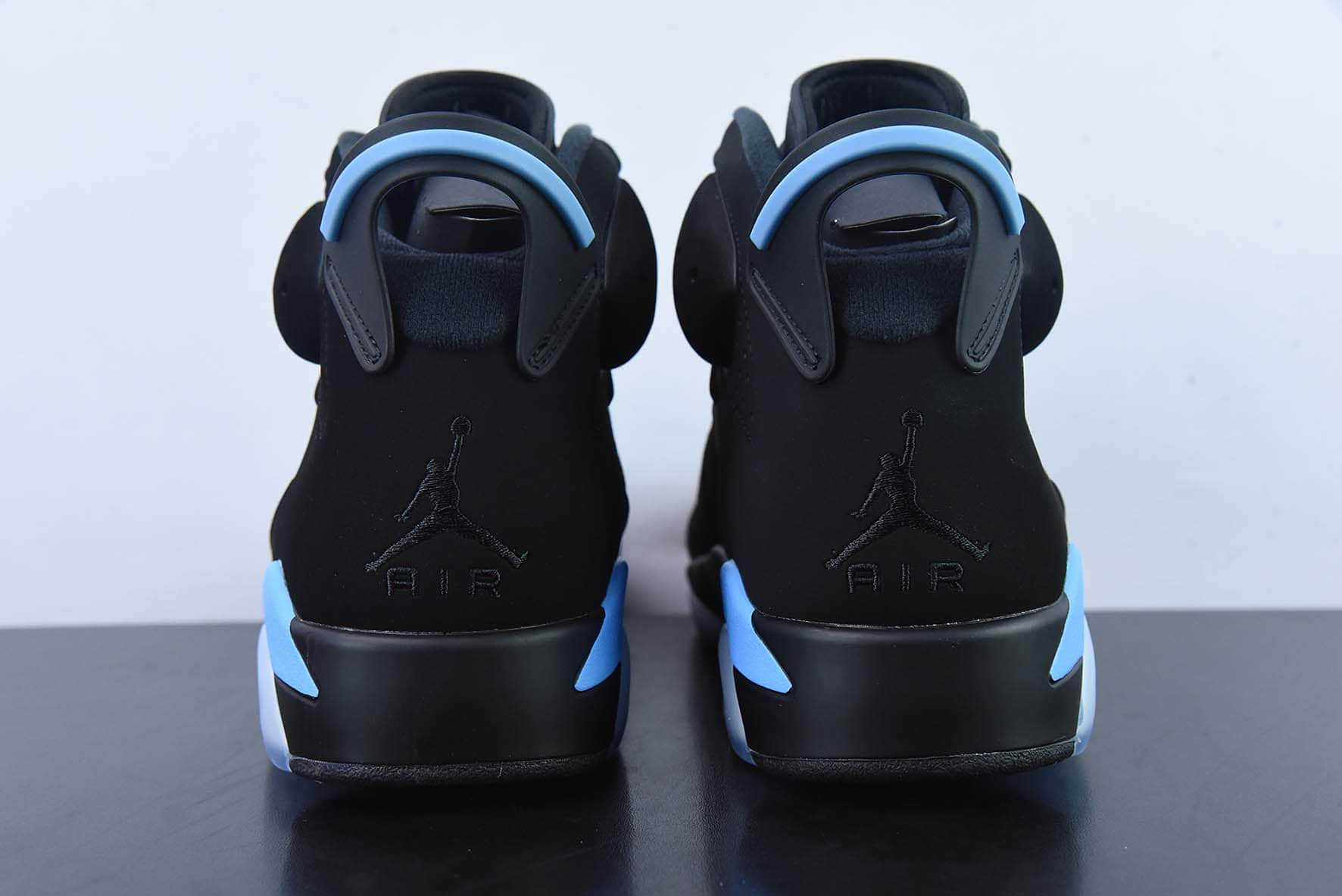 乔丹Air Jordan 6 Retro AJ6北卡蓝高帮篮球鞋纯原版本 货号:384664-006