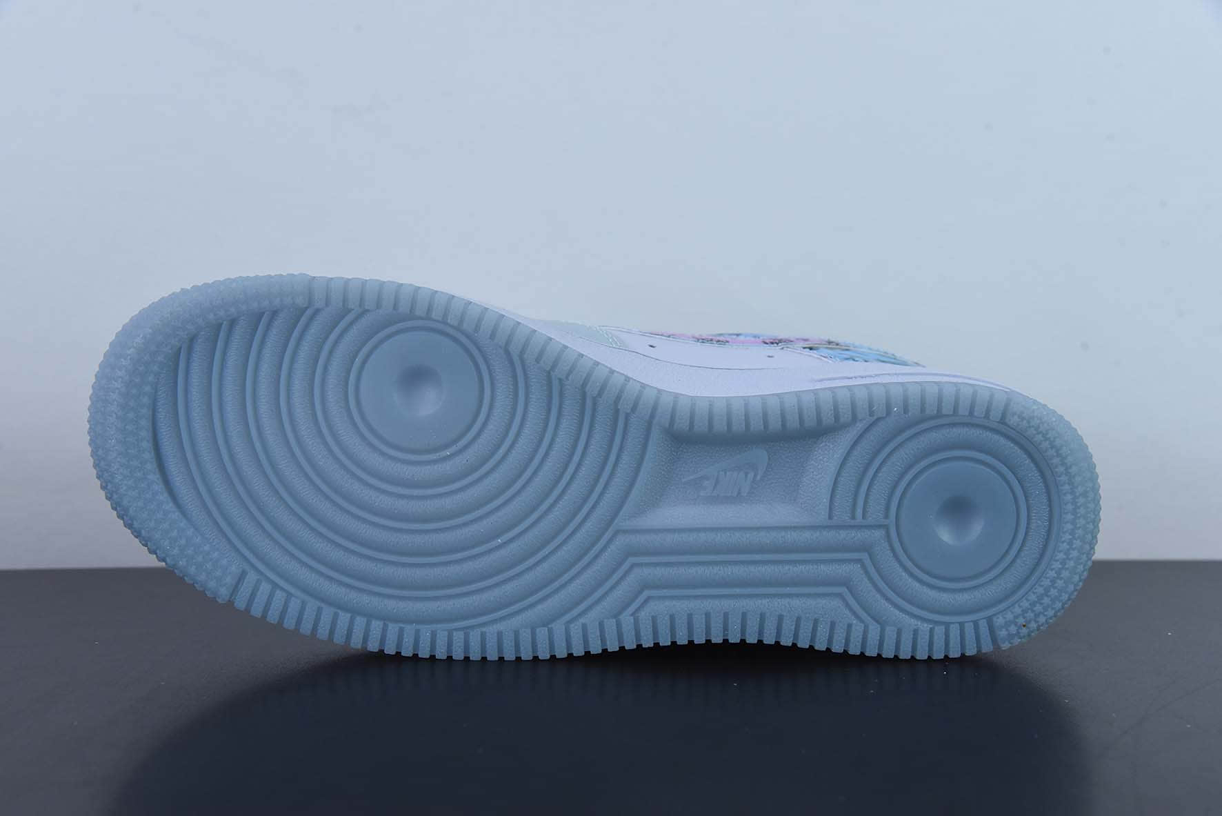 耐克Nike Air Force 1 Low 07 兰亭序国潮风空军一号低帮休闲板鞋纯原版本 货号:CW0088-222