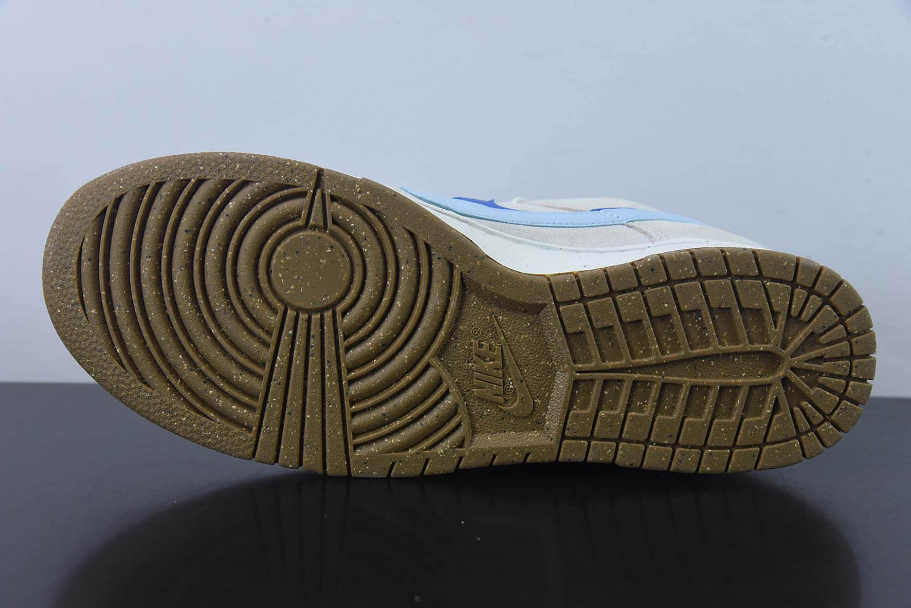 耐克Nike SB Dunk Low 85 蓝玉双勾 SB低帮运动休闲板鞋纯原版本 货号：DD9457-106