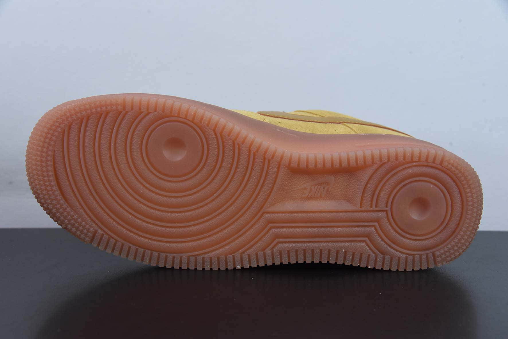 耐克Nike Air Force 1 Low 07 LV8 Wheat Flax 二代小麦空军一号低帮休闲板鞋纯原版本 货号：BQ5485-700