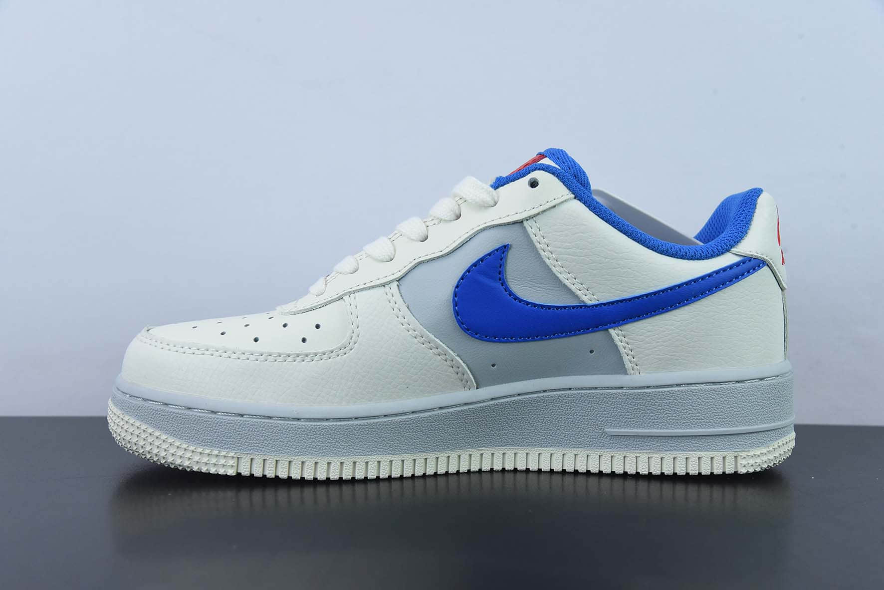 耐克Nike Air Force 1'07 Low 大白兔奶糖鸳鸯2023空军一号低帮休闲板鞋纯原版本 货号:CW0088-918