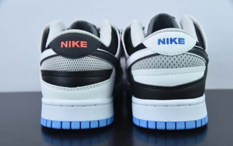 耐克NIKE Air Force 1 ’07 黑粉联名空军一号低帮运动休闲板鞋纯原版本 货号：CD0887-001