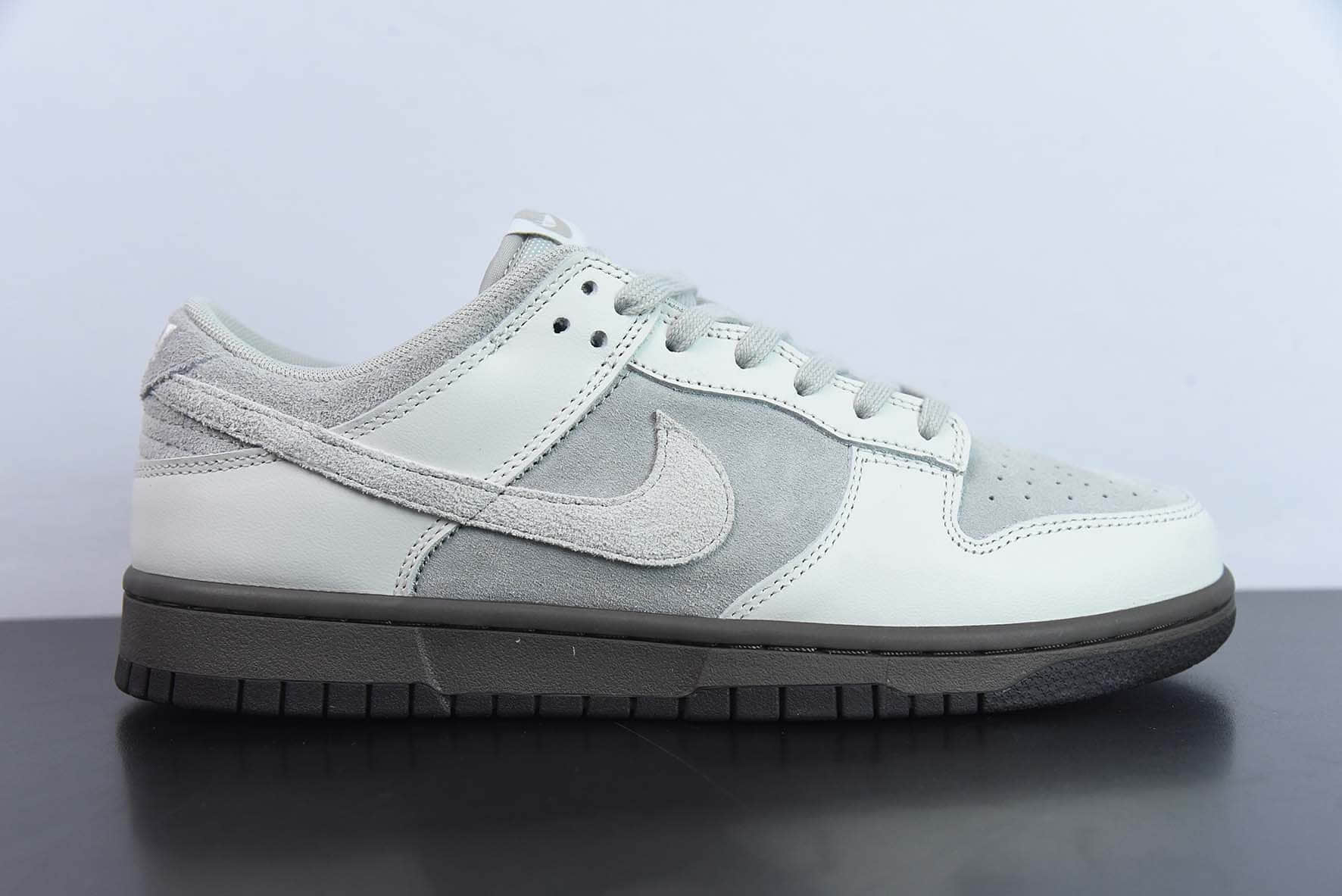 耐克Nike Dunk Low  Ironstone  矿石灰低帮休闲板鞋纯原版本 货号：FD9746-001 