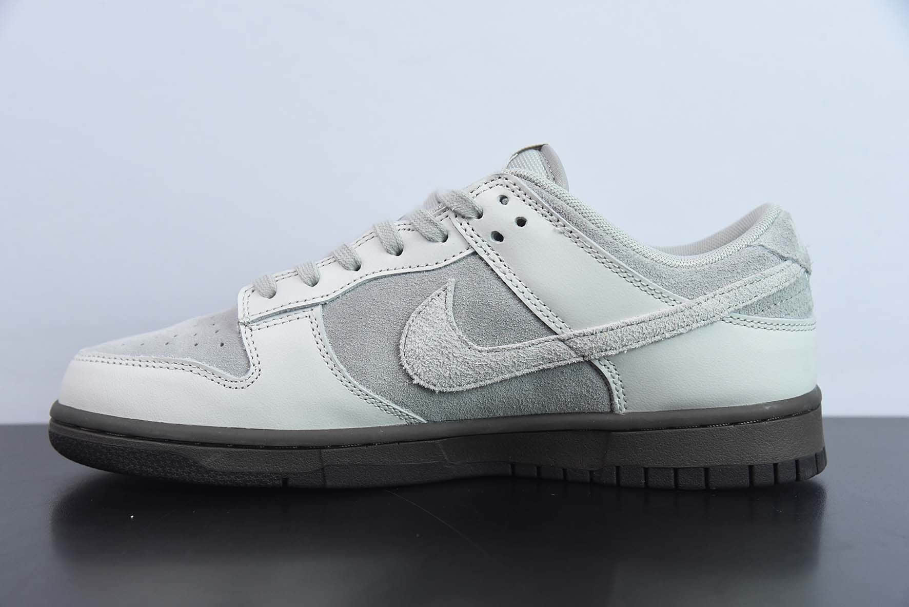 耐克Nike Dunk Low  Ironstone  矿石灰低帮休闲板鞋纯原版本 货号：FD9746-001 