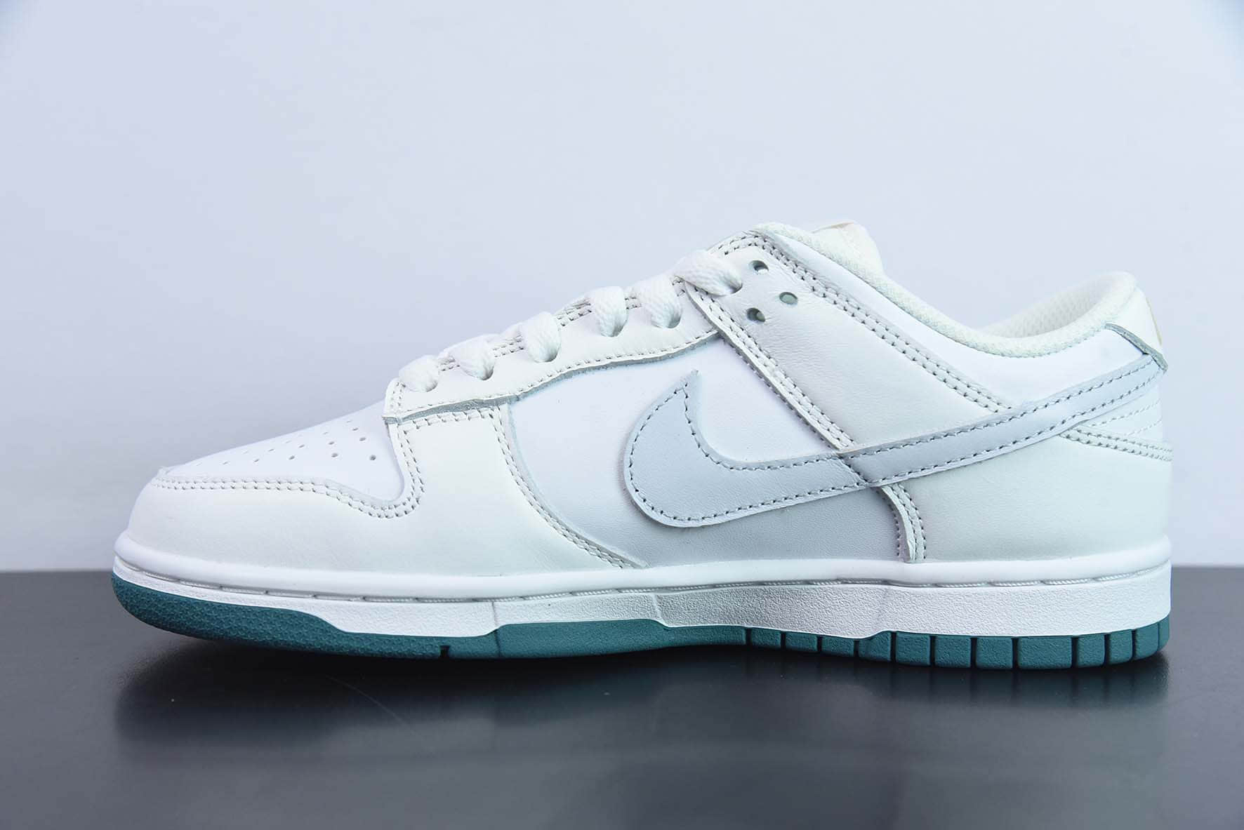 耐克Nike SB Dunk Low 白绿薄荷 SB低帮运动休闲板鞋纯原版本 货号:FD9911-101