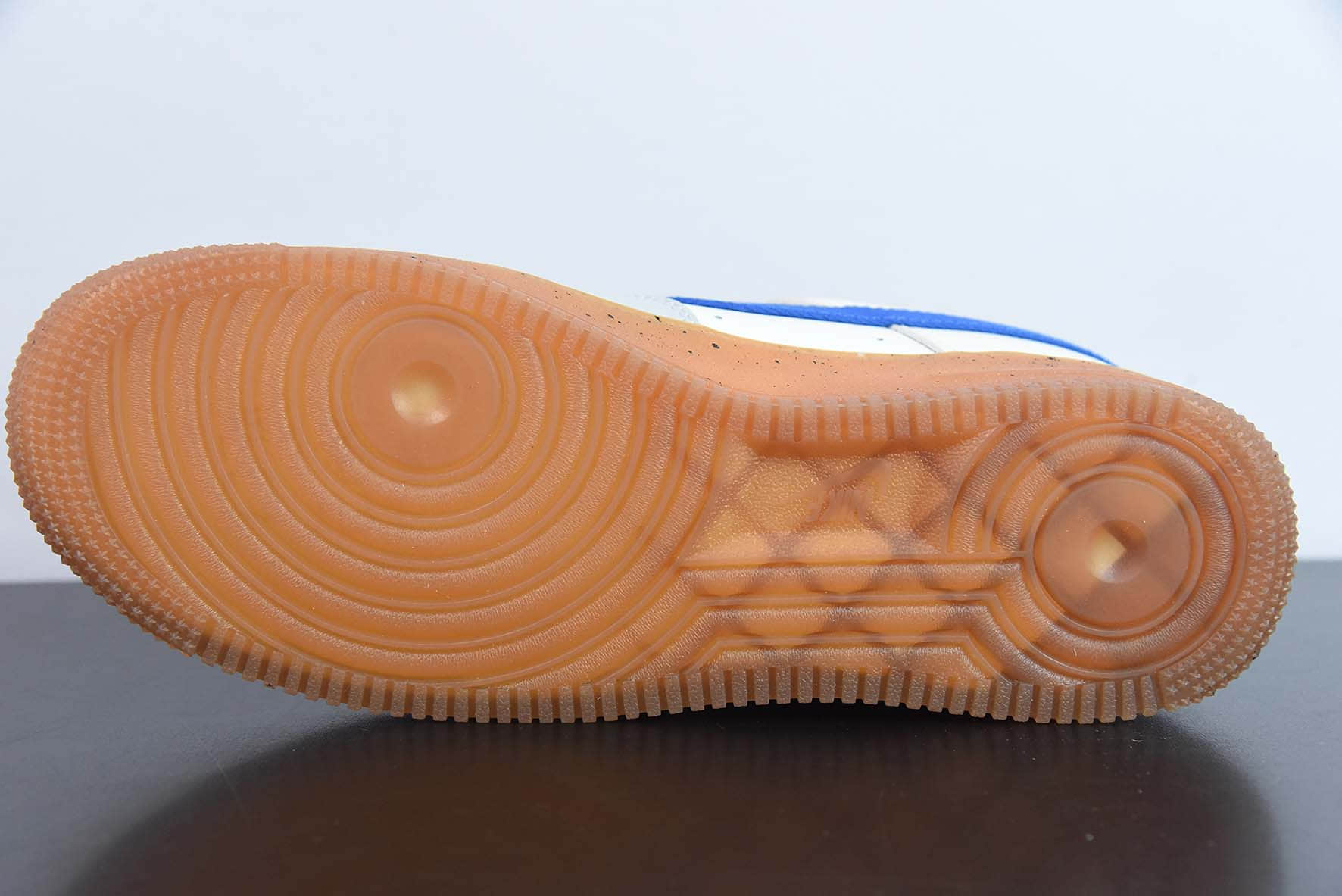 耐克Nike Air Force 1’07 LowSJackie Robinson皮革米白灰宝蓝红42球衣空军一号经典低帮板鞋纯原版本 货号:FN1868-100