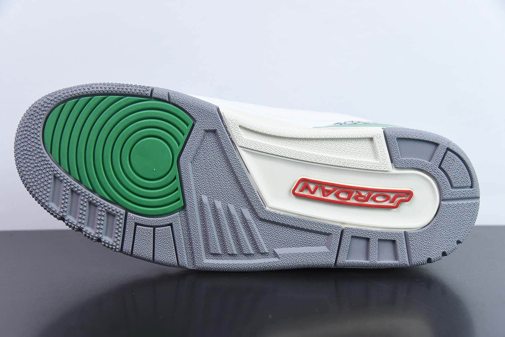 乔丹Air Jordan 3 Retro Lucky Green AJ3幸运绿男子文化篮球鞋纯原版本 货号:CK9246-136