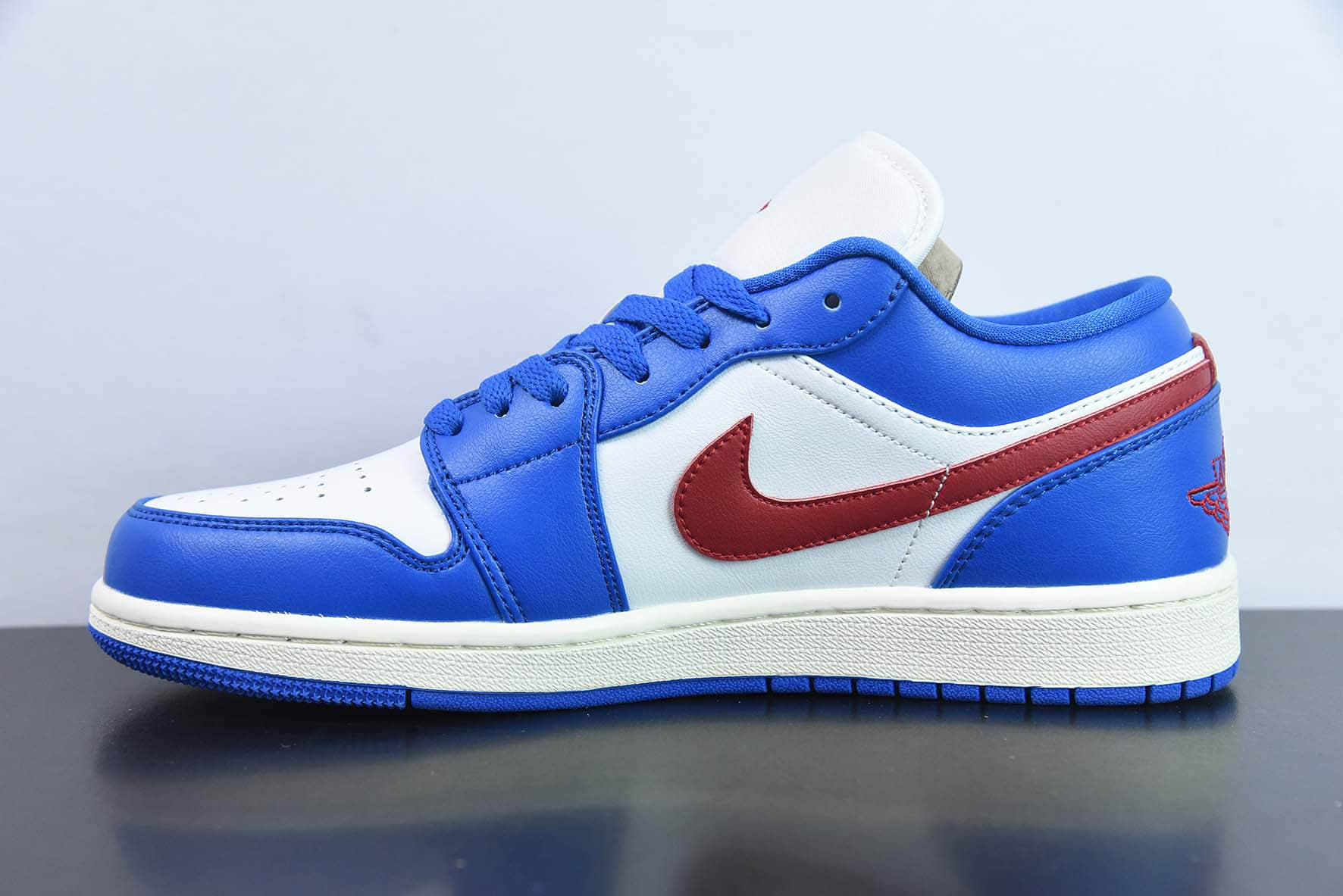 乔丹Air Jordan Low AJ1哆啦A梦低帮休闲文化篮球鞋纯原版本 货号：DC0774-416