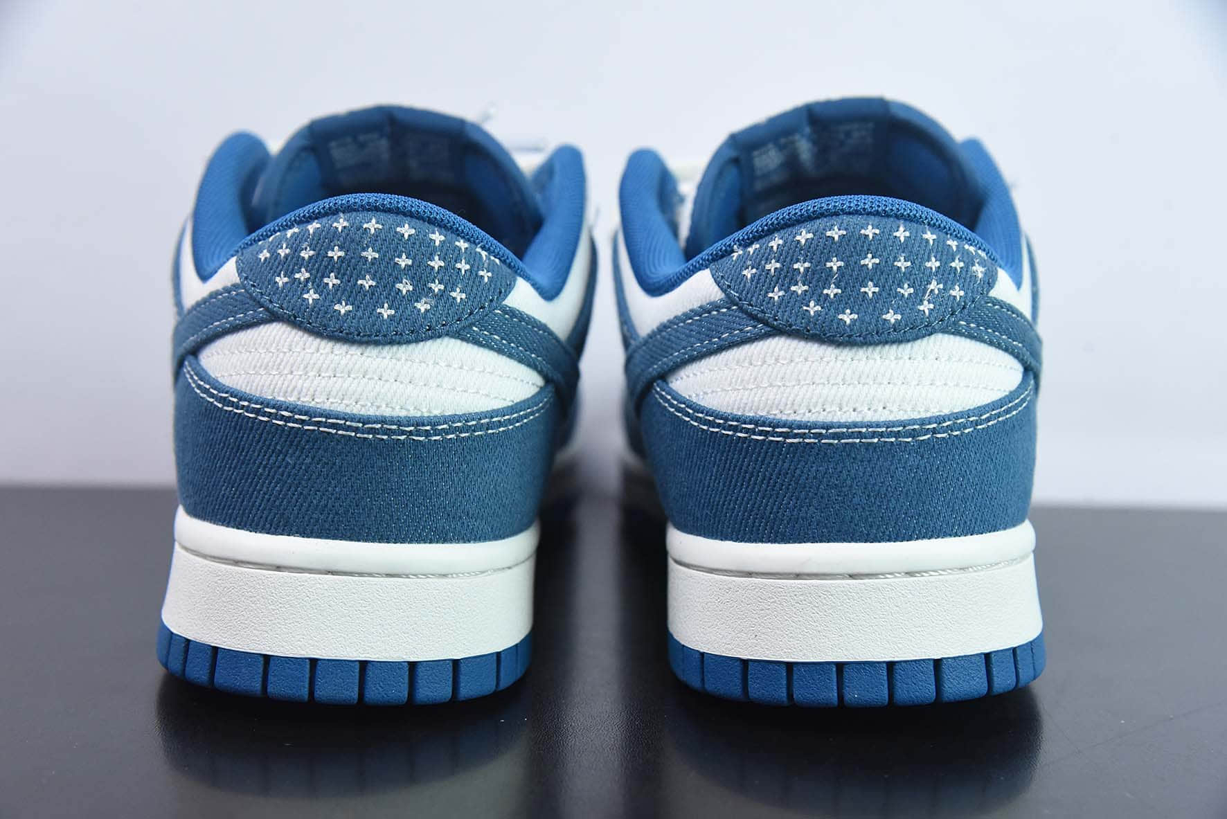 耐克Nike Dunk Low Retro SE 牛仔蓝工业蓝SB低帮休闲板鞋纯原版本 货号：DV0834-101