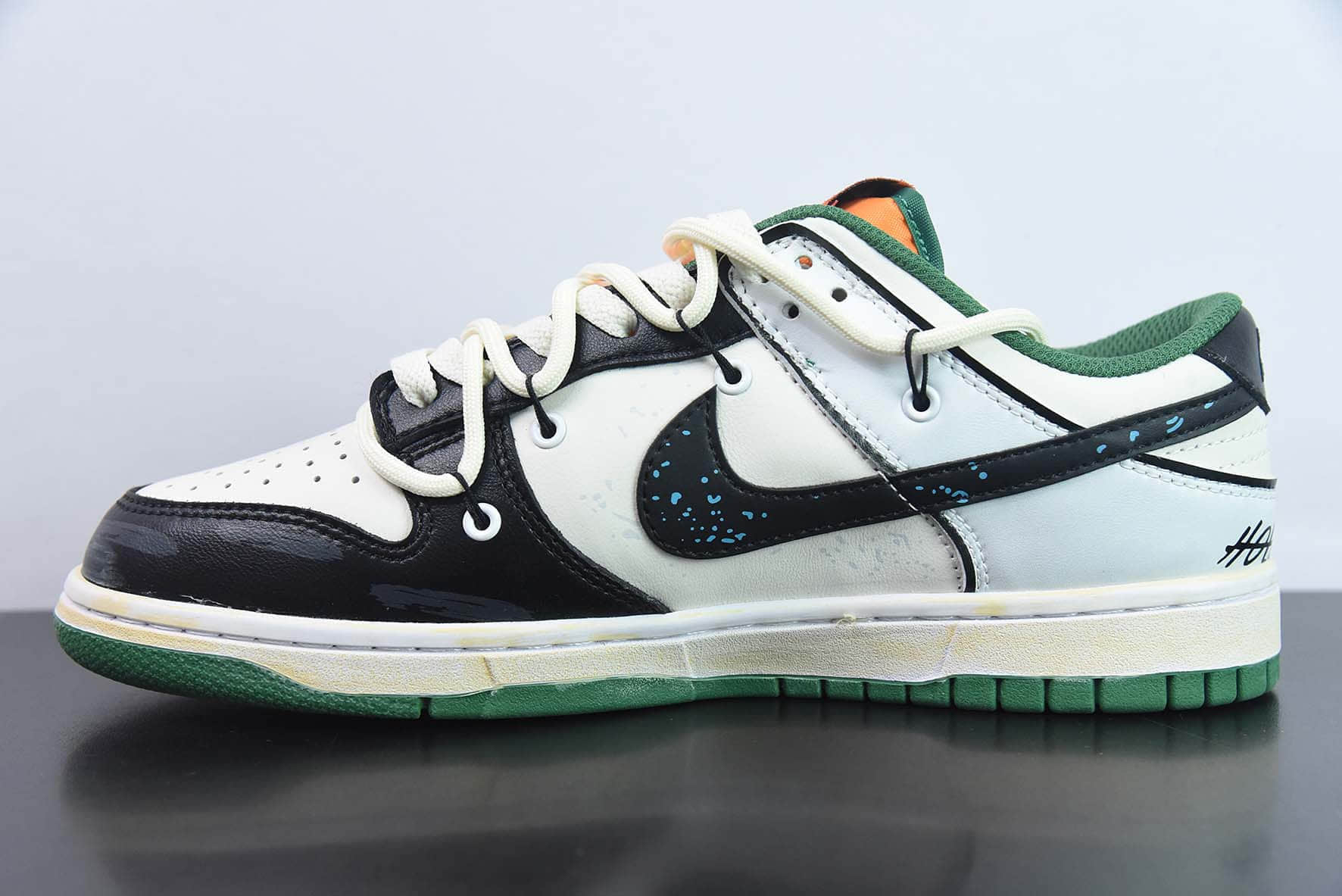耐克Nike Dunk Low 宇宙探索星际迷航SB低帮休闲板鞋纯原版本 货号：DD1391-300