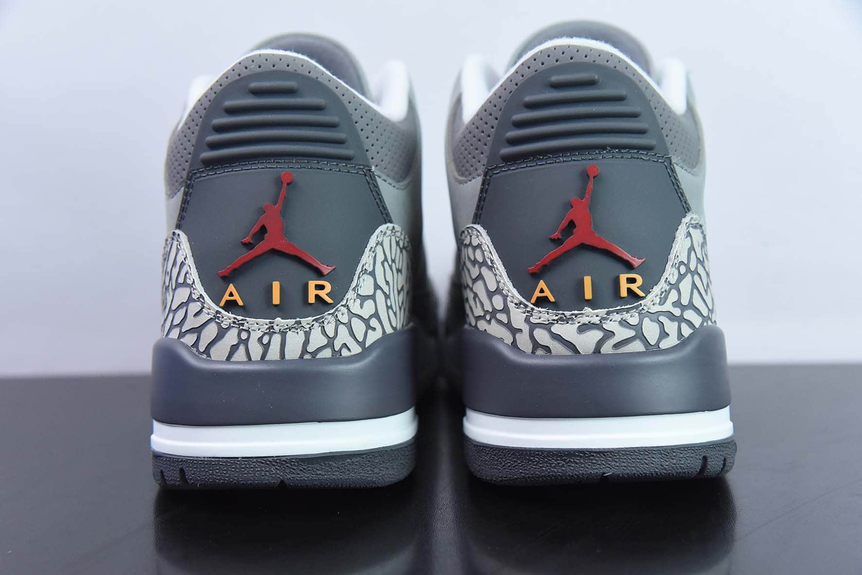 乔丹Air Jordan 3 SE Denim AJ3狼灰水泥爆裂纹复古休闲运动文化篮球鞋纯原版本 货号：CT8532-012 
