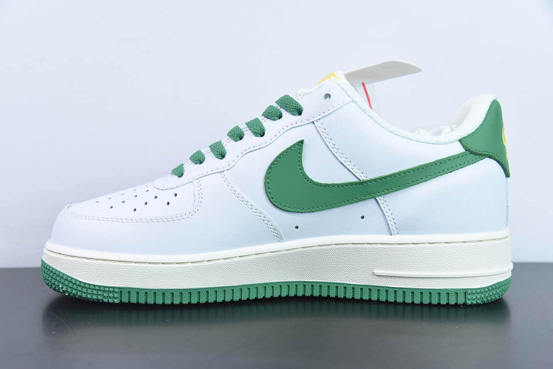 耐克NIke Air Force 1 '07 Low “Super PUMA联名--米白碧玉”空军一号低帮休闲板鞋纯原版本 货号:BS9055-721
