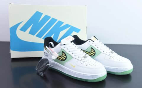 耐克NIke Air Force 1 ’07 Low “KITH联名–青春荡漾”空军一号低帮休闲板鞋纯原版本 货号：BS9055-827