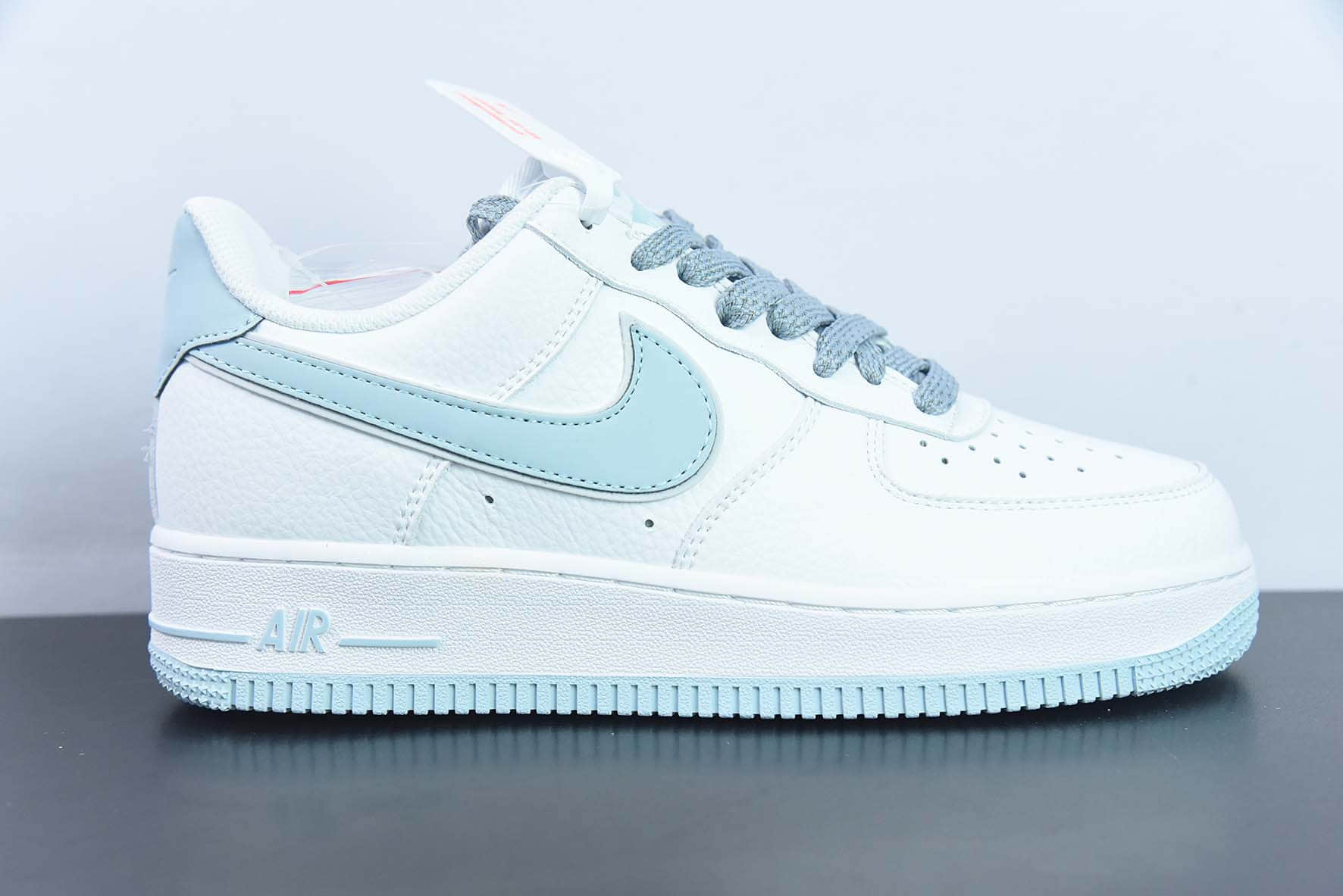 耐克Nike Air Force 1 Low白蓝满天星空军一号低帮休闲板鞋纯原版本 货号:AQ2566-201