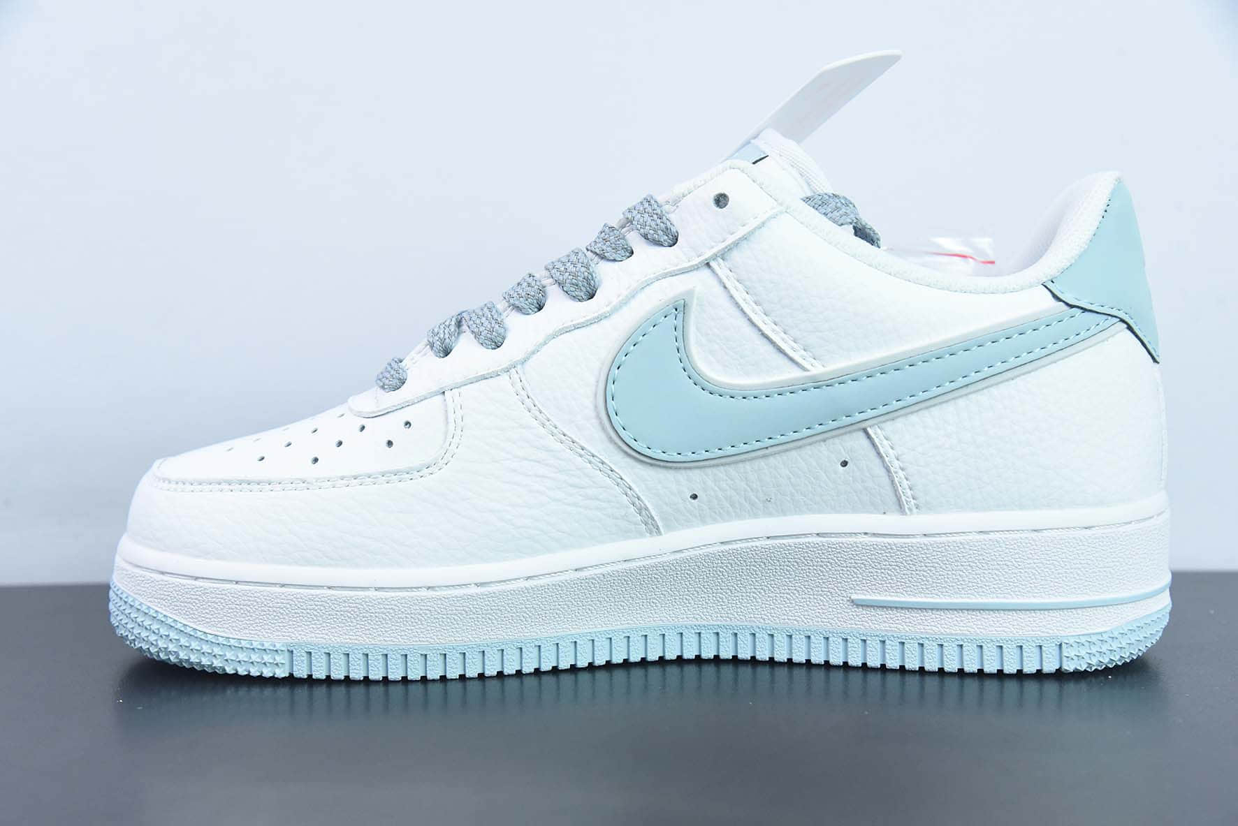 耐克Nike Air Force 1 Low白蓝满天星空军一号低帮休闲板鞋纯原版本 货号:AQ2566-201