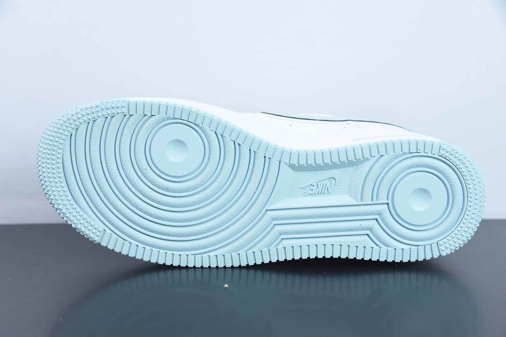 耐克Nike Air Force 1 Low白蓝满天星空军一号低帮休闲板鞋纯原版本 货号:AQ2566-201