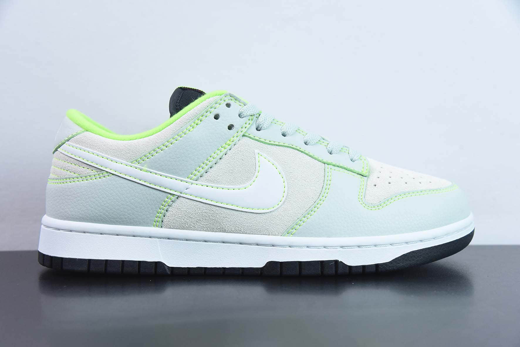 耐克Nike Dunk Low Oregon Ducks 俄勒冈鸭队主题配色SB低帮休闲滑板鞋纯原版本 货号:FQ7260-001