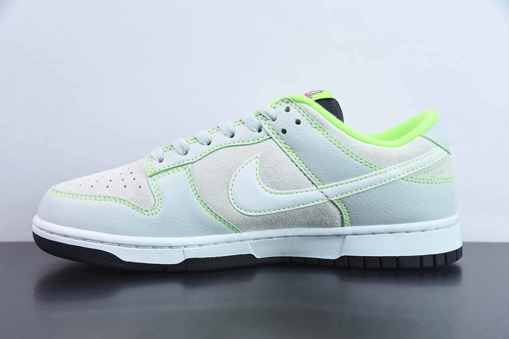 耐克Nike Dunk Low Oregon Ducks 俄勒冈鸭队主题配色SB低帮休闲滑板鞋纯原版本 货号:FQ7260-001