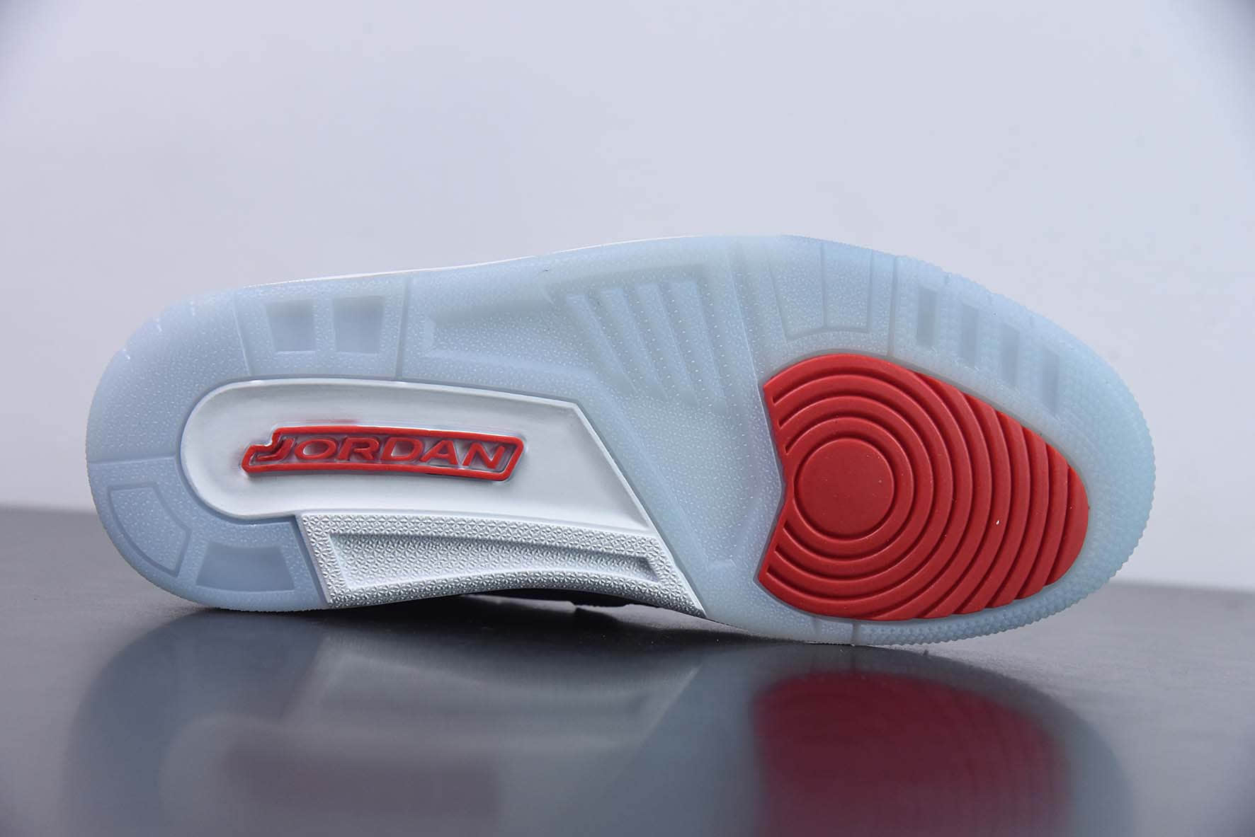 乔丹Air Jordan Legacy 312 low AJ312灰蓝魔术贴复古文化篮球鞋纯原版本 货号：FN8896-131