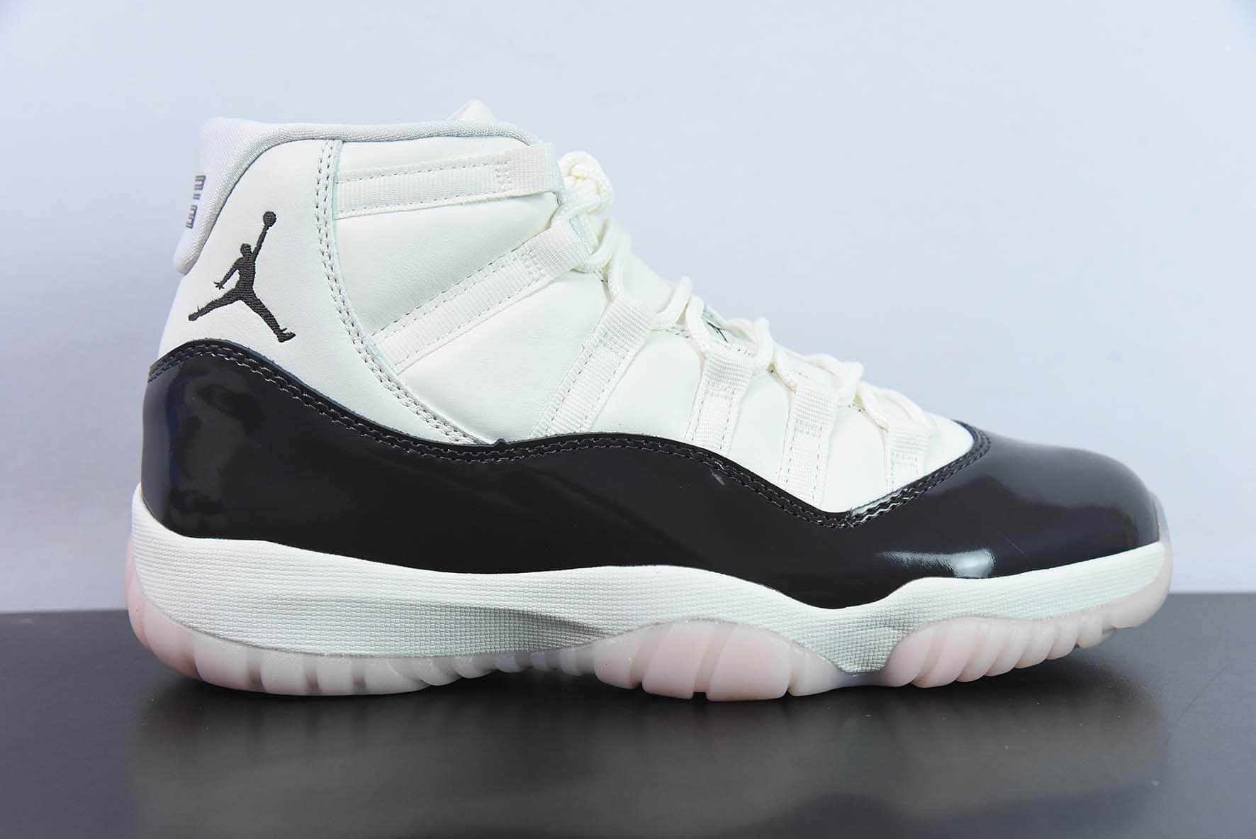 乔丹Air Jordan 11 Neapolitan AJ11樱花粉康扣男子文化篮球鞋纯原版本 货号：AR0715-101 