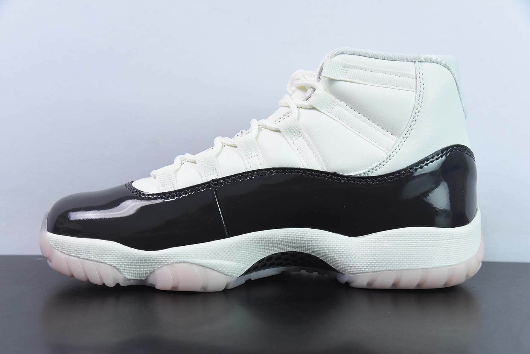 乔丹Air Jordan 11 Neapolitan AJ11樱花粉康扣男子文化篮球鞋纯原版本 货号：AR0715-101 