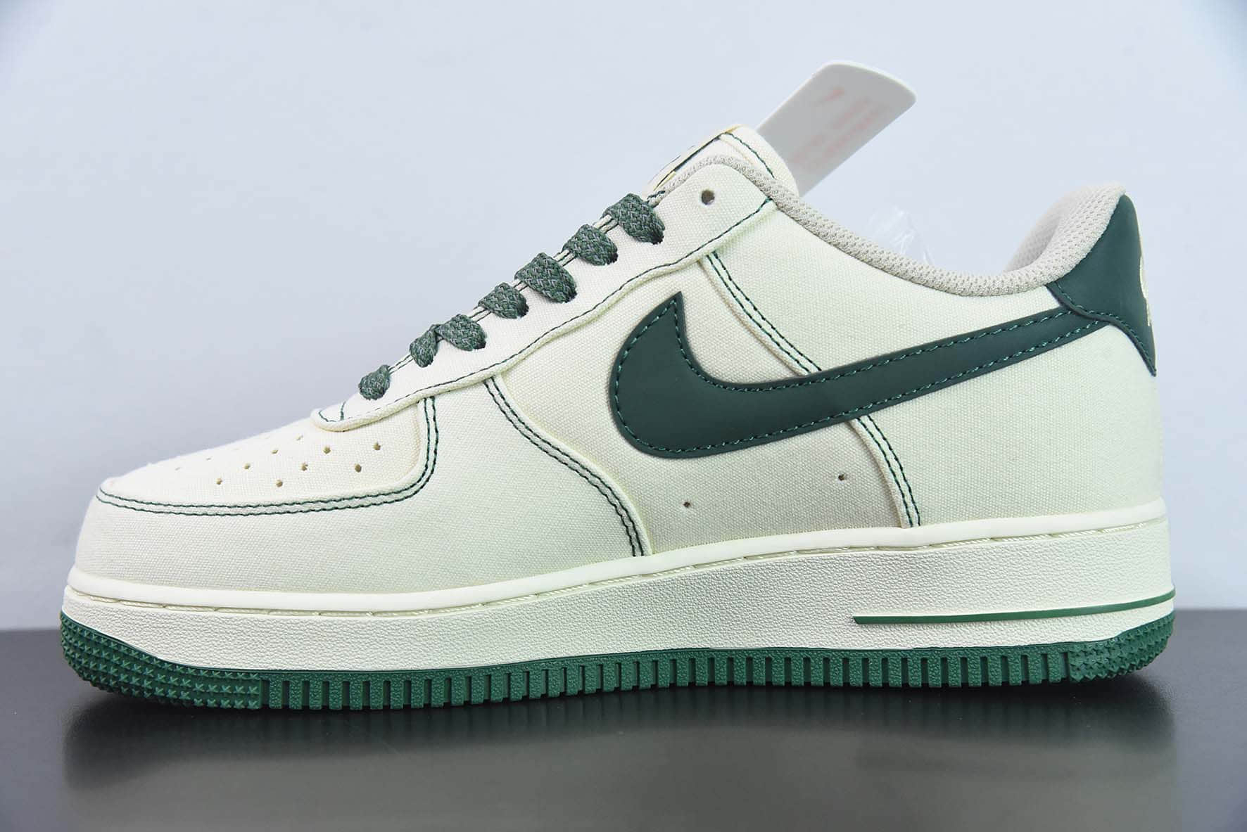 耐克Nike Air Force 1 Low 深绿满天星空军一号低帮运动休闲板鞋纯原版本 货号:TQ1456-266