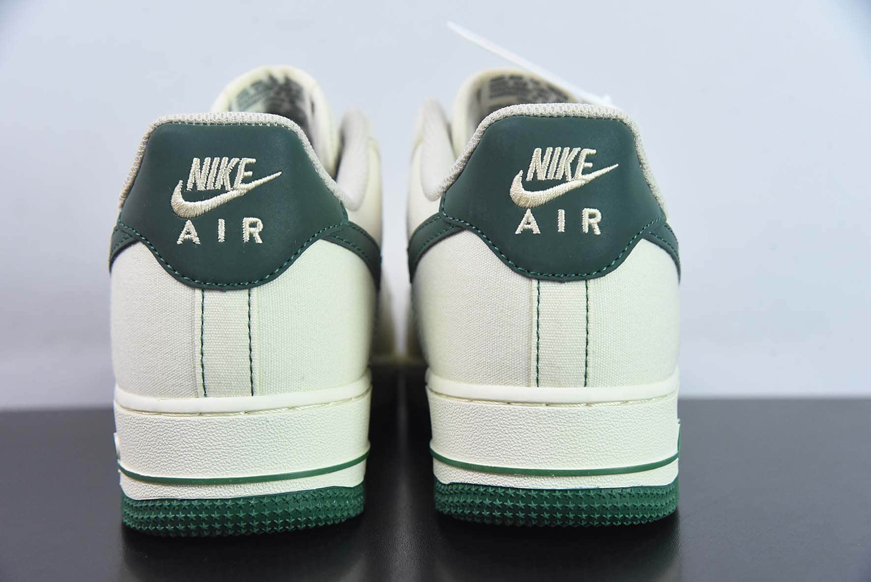 耐克Nike Air Force 1 Low 深绿满天星空军一号低帮运动休闲板鞋纯原版本 货号:TQ1456-266
