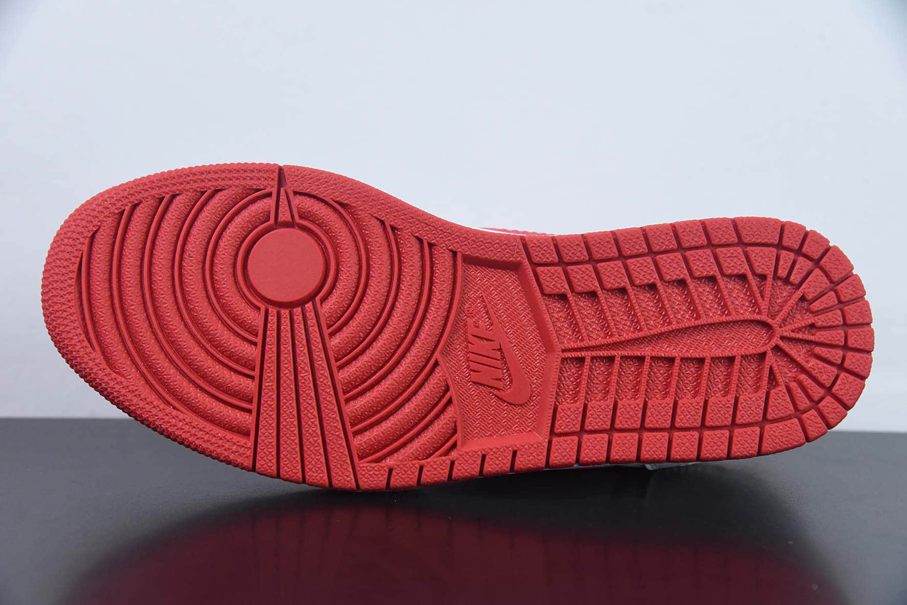 乔丹Air Jordan 1 Retro Low OG”Black Toe“AJ1OG白红脚趾低帮经典复古文化休闲运动篮球鞋纯原版本 货号:CZ0790-161