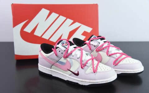 耐克Nike Dunk Low “Glow in the Dark”荧光绿SB低帮滑板鞋纯原版本 货号：FJ4610-702