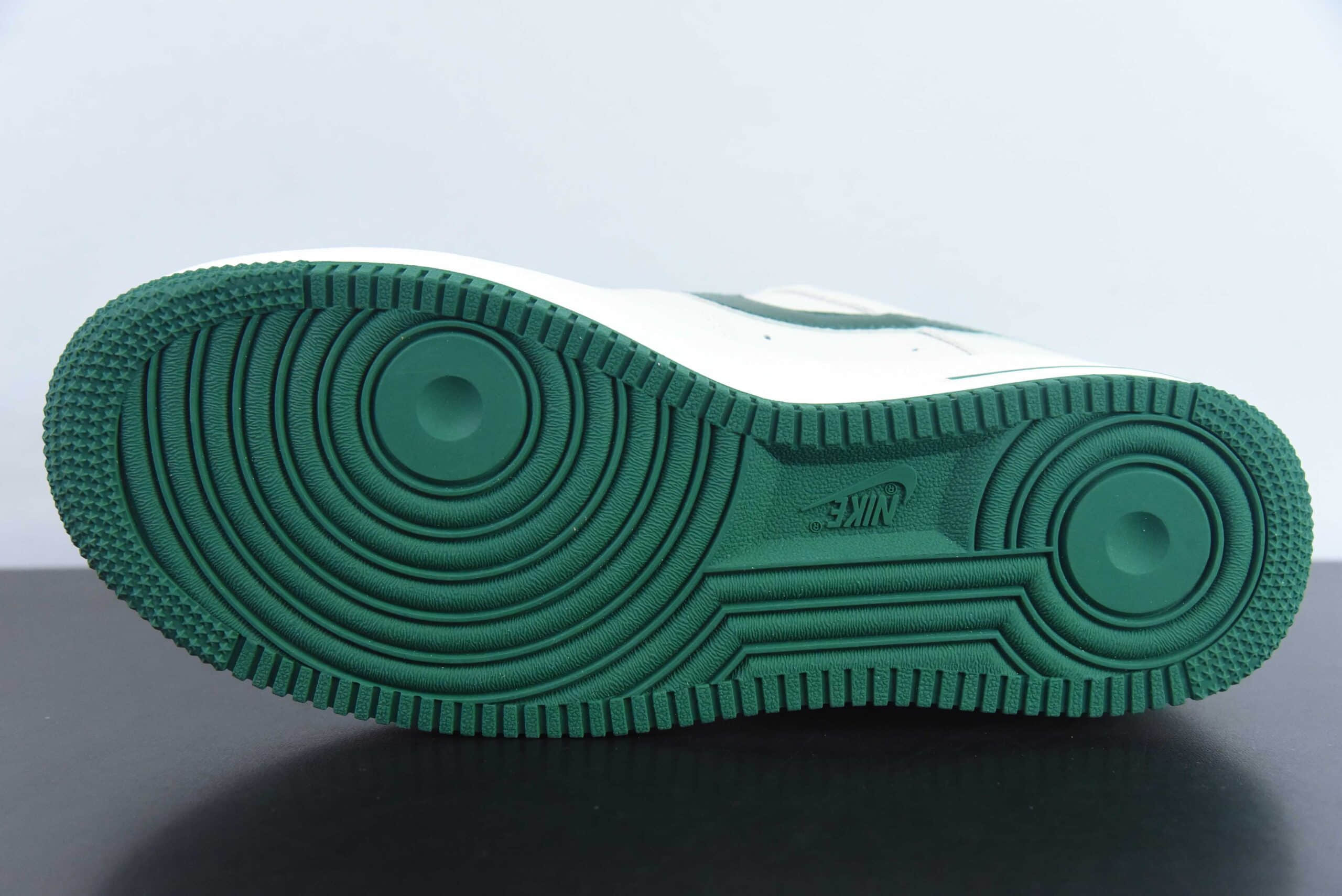 耐克Nike Air Force 1 Low 07 x The North Face x Supreme 北面三方联名白绿空军一号低帮运动休闲板鞋纯原版本 货号:SU2305-002