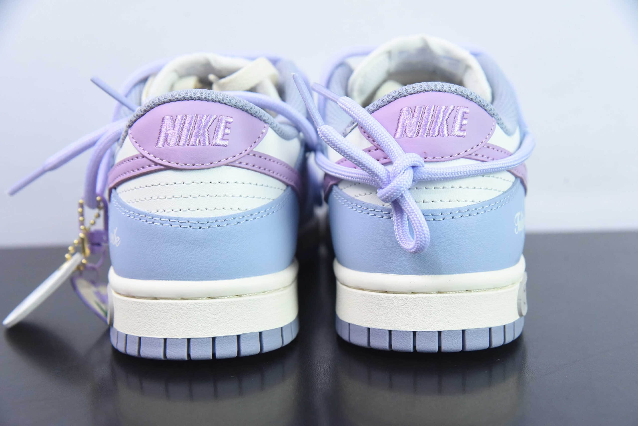 耐克Nike SB Dunk Low”PinkWhite“梦幻法式郁金香爱心扣SB扣篮系列低帮经典百搭休闲运动板鞋纯原版本货号:DD1503-500