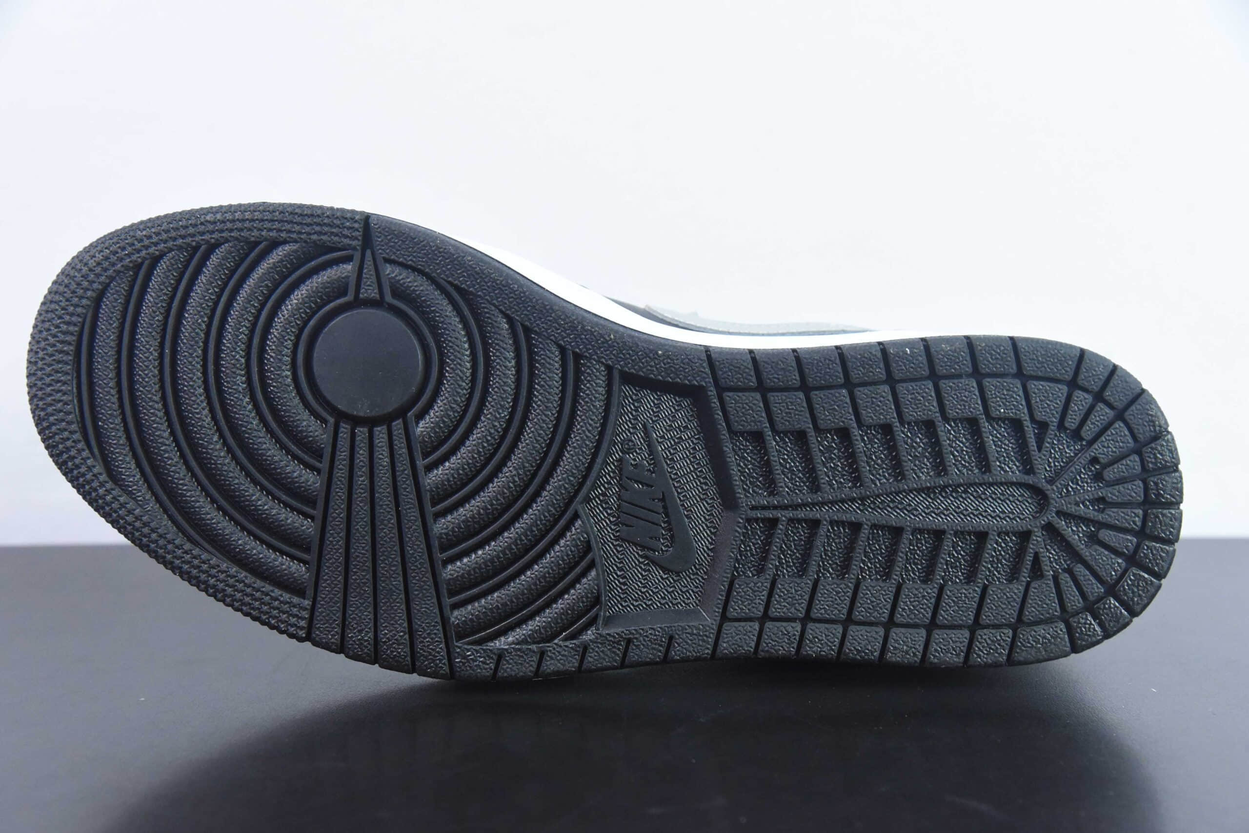 乔丹Air Jordan 1 Low OG AJ1影子灰低帮休闲文化篮球鞋纯原版本 货号：CZ0790-003