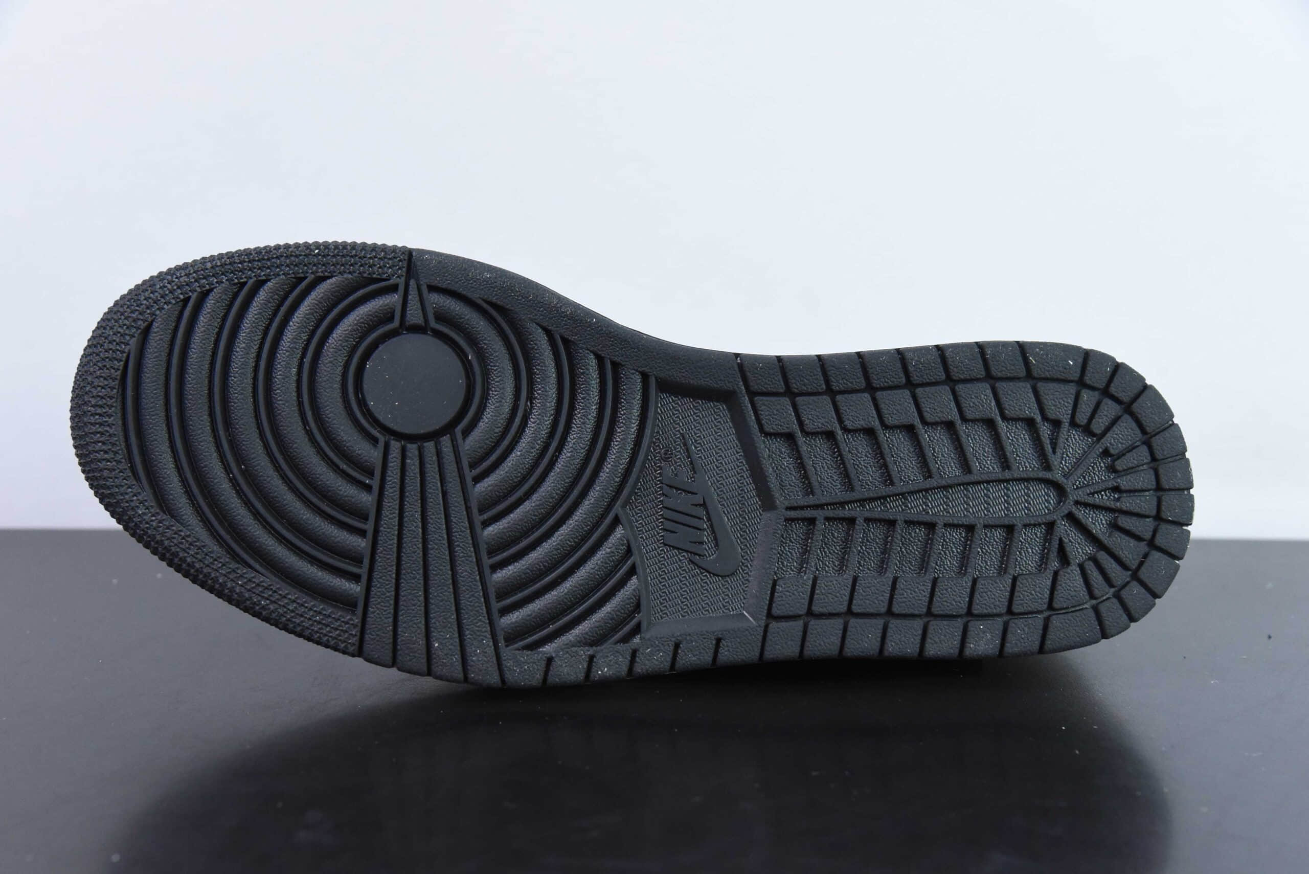 乔丹Air Jordan Fragment x Travis Scott x Air Jordan 1 LowAJ1三方联名绿棕倒钩低帮复古文化篮球鞋纯原版本 货号：DM7866-817