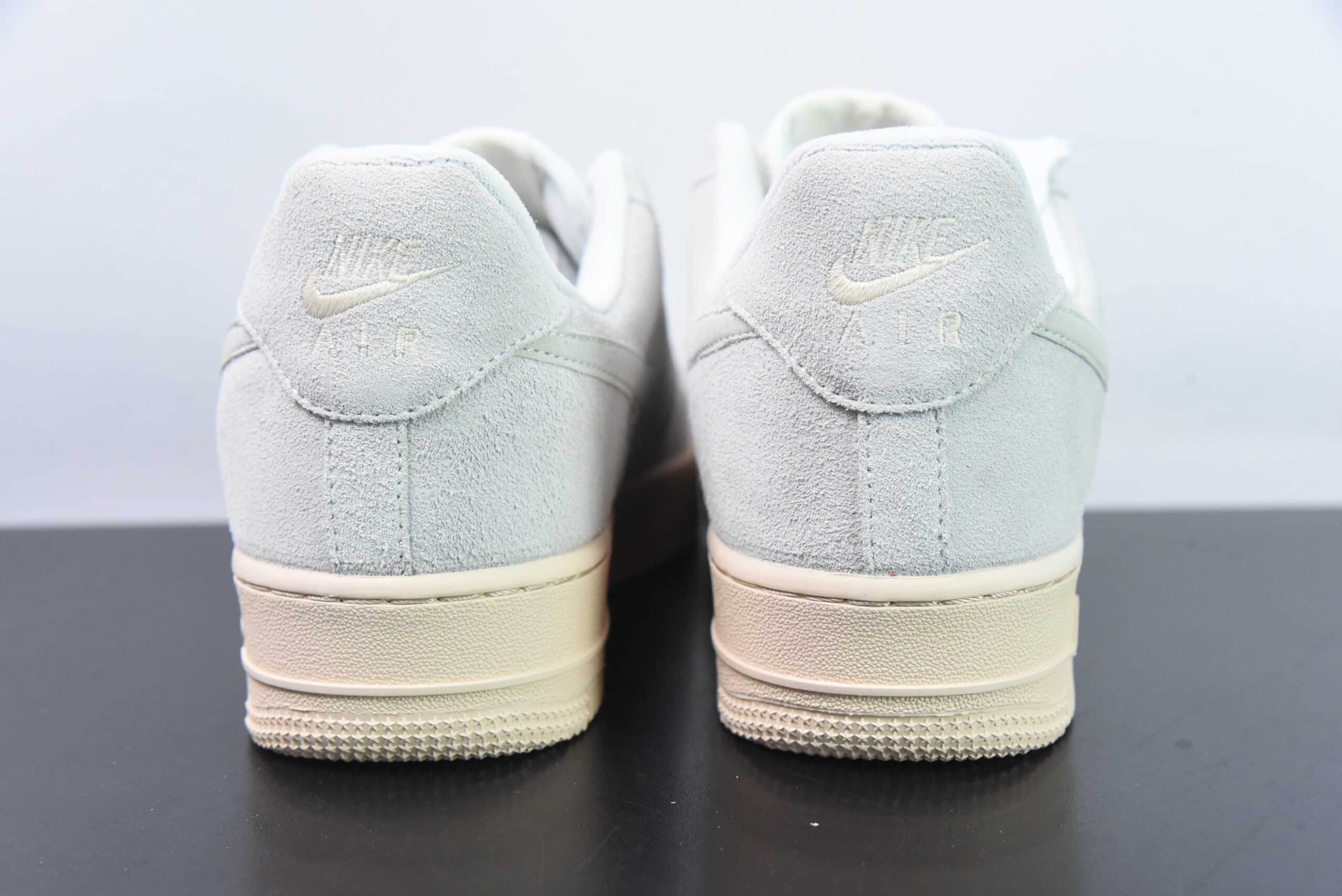 耐克Nike Air Force 1'07 Low 白巧克力麻绳藕粉空军一号低帮休闲板鞋纯原版本 货号：DO6730-100 